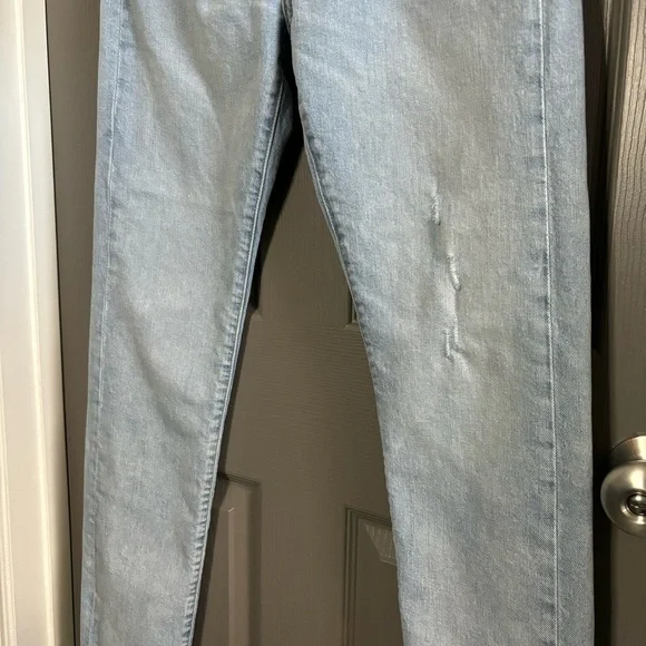 Levi’s PREMIUM 510 New Men’s Skinny Fit Flex Jeans 33 x 32 - Picture 6 of 13